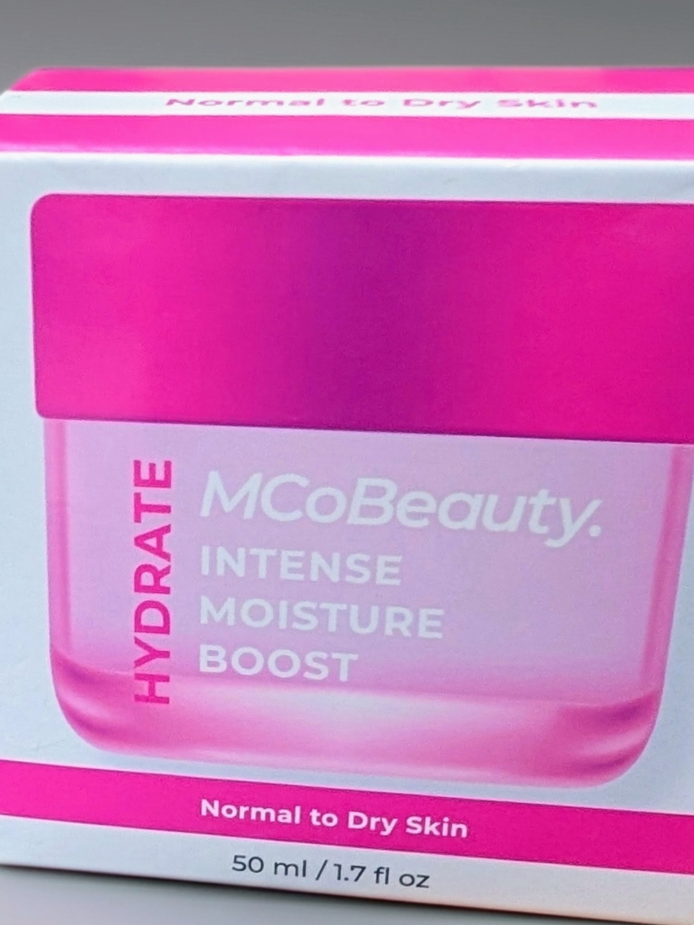 MCoBeauty Intense Moisture Boost Hydrator - Pink